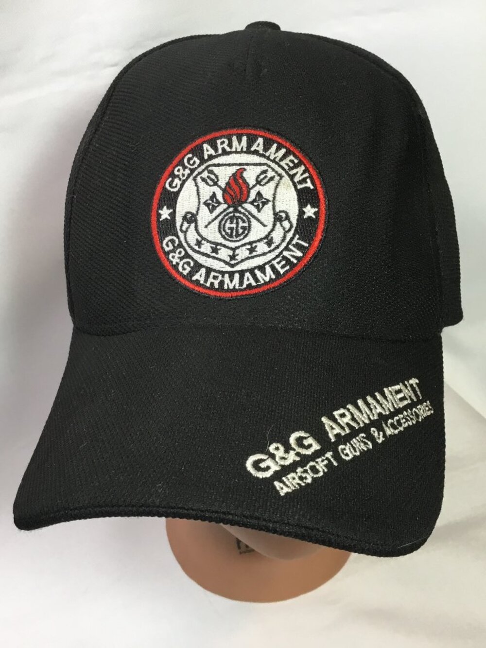 Hat: G & G Armament. Airsoft Guns & Accessories Adjustable Strap.